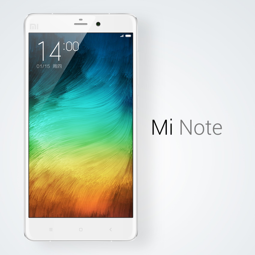 Xiaomi     : Mi Note 2?