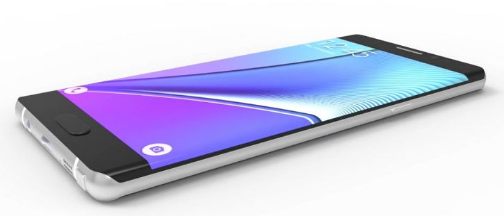    Samsung Galaxy Note 7  3D-