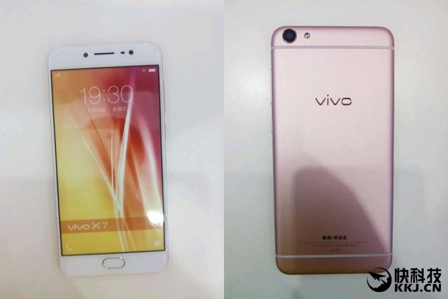 Vivo X7 Plus    (+   ) 