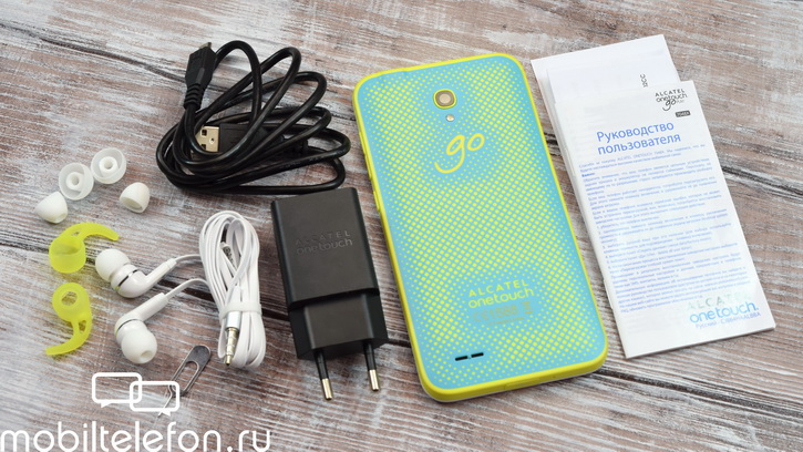  Alcatel OneTouch Go Play