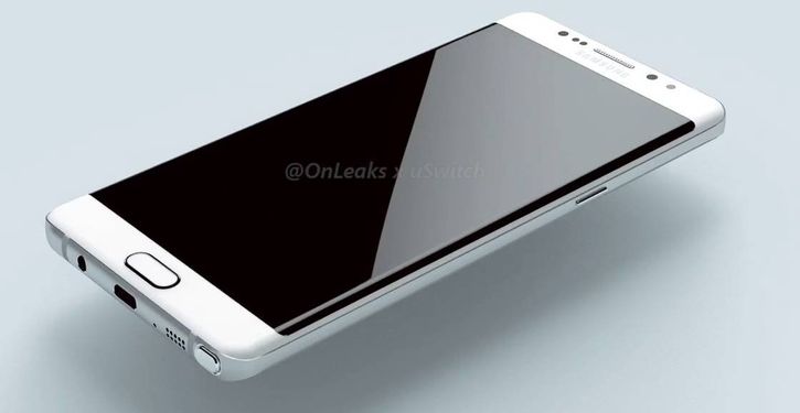  Samsung Galaxy Note 7  ,  
