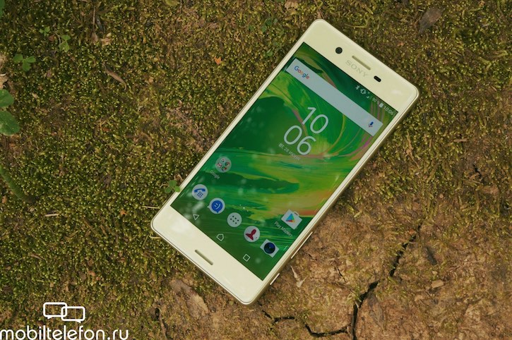 Sony   Concept-  Xperia X