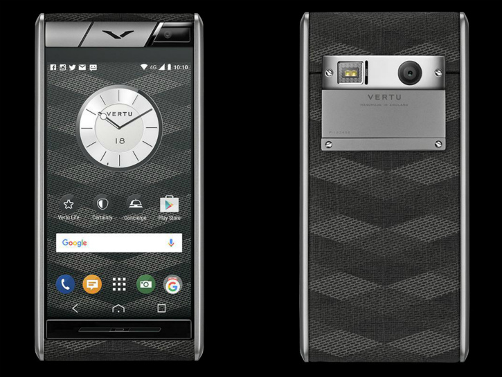 Vertu Aster Chevron