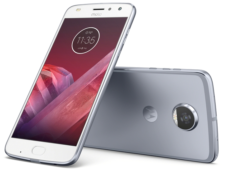  Moto Z2 Play: , , 