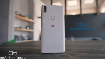  BQ Aquaris X5 Plus:  