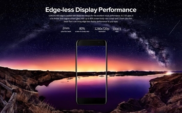 Leagoo M5 Edge:    