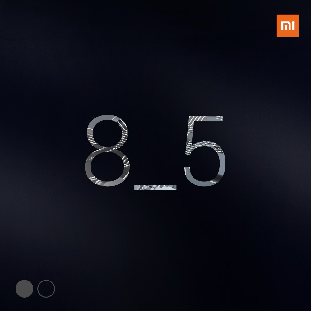 Xiaomi  MiLaunch  : Mi6?