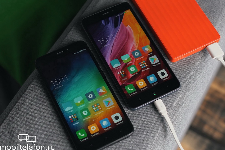 - Xiaomi Redmi 4A  4X:   