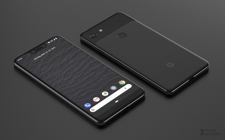 Google Pixel 3 XL     