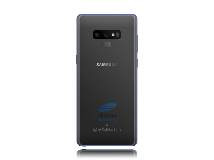   Samsung Galaxy Note 9