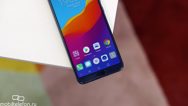  Honor View 10