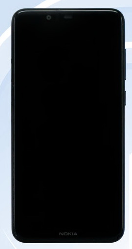    Nokia 5.1 Plus  TENAA 