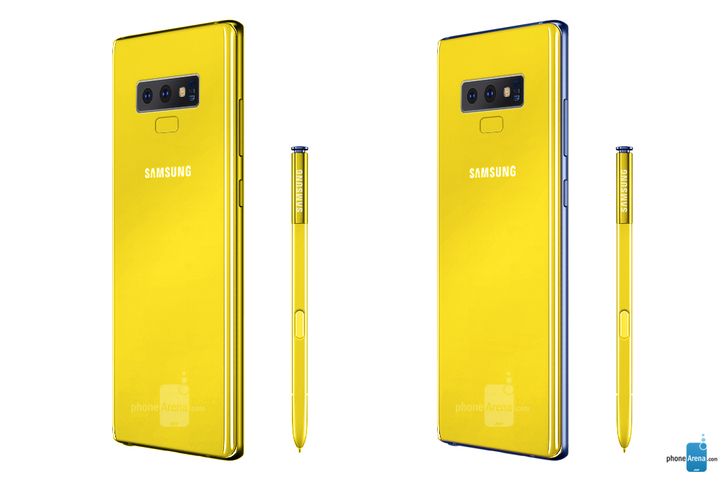 Samsung  - Galaxy Note 9?  