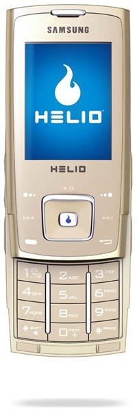 Heat:   Helio  Samsung
