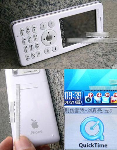 iPhone   iPod