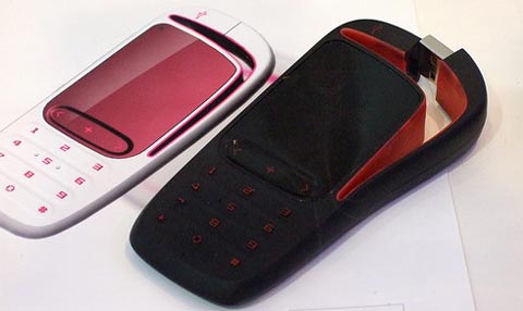 CeBIT 2007:    Huawei