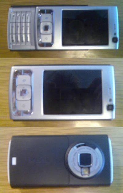 Nokia  N81 ?