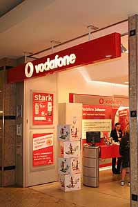 Vodafone     iPhone  