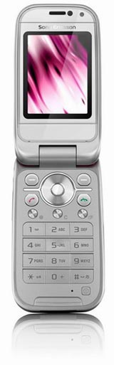 Sony Ericsson Z750