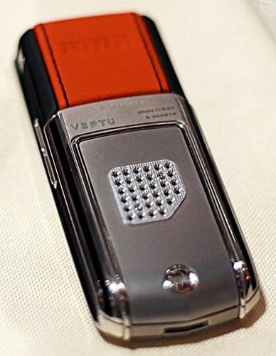 Vertu Ascent Ferrari 1947 Limited Edition