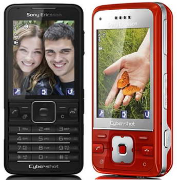 Sony Ericsson C901  C903