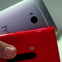 HTC One  Lumia 920  Lumia 720  
