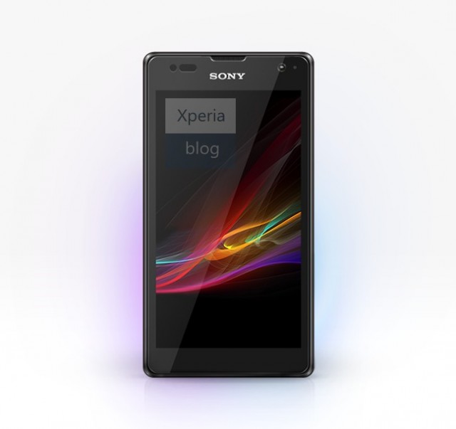  Sony Xperia C670X: 4,8
