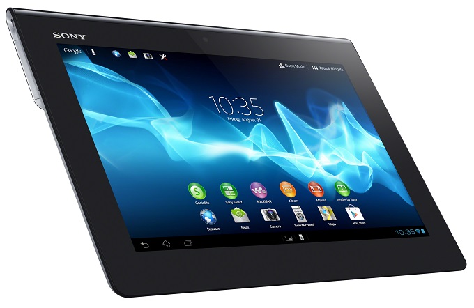 Xperia Tablet S   Jelly Bean