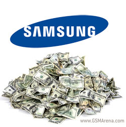 Samsung    $7,7 