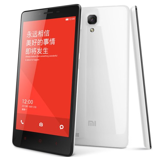 Xiaomi   Redmi Note (Hongmi 2)