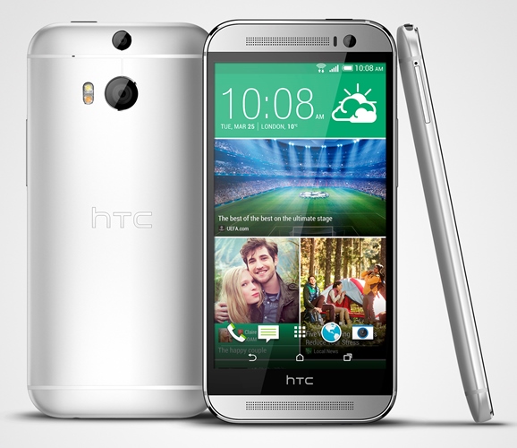 HTC One (M8)    