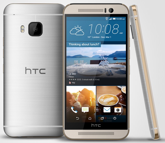 HTC One (M9) -    