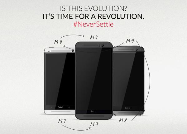 OnePlus  HTC   One M9