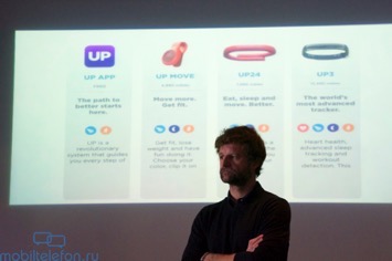 Jawbone UP Move  UP3:   ,  