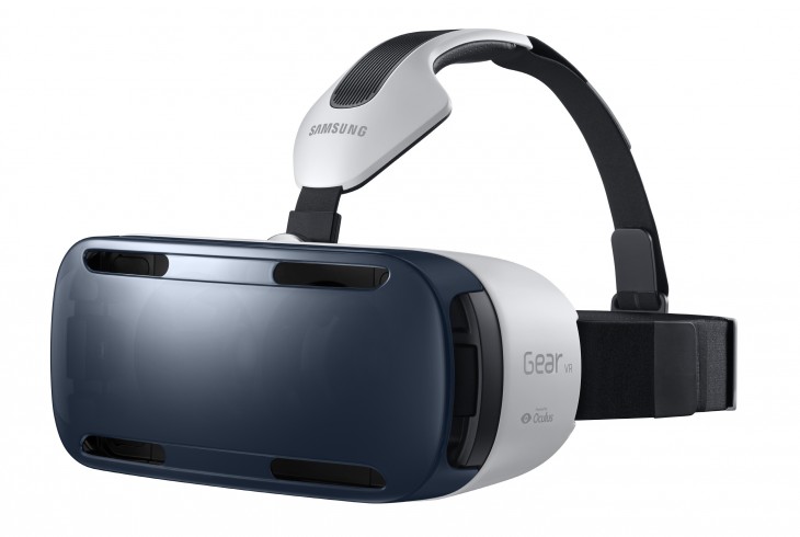 Samsung  Oculus  Gear VR  Samsung Galaxy S6  S6 Edge