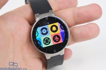  Alcatel OneTouch Watch