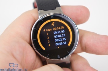  Alcatel OneTouch Watch