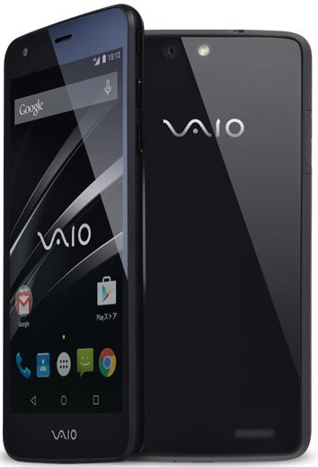  VAIO Phone:    