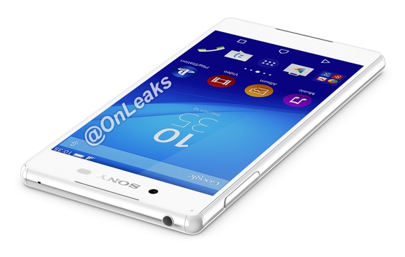 Sony Xperia Z4:    