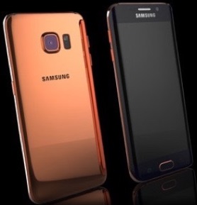 Samsung Galaxy S6  Galaxy S6 Edge 