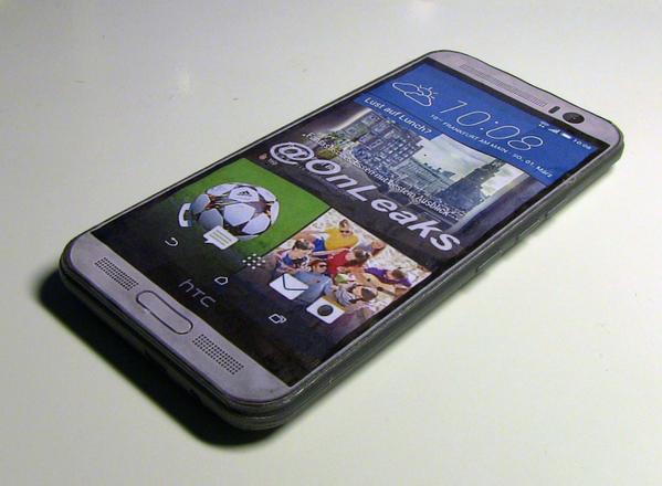  HTC One (M9) Plus  @OnLeaks