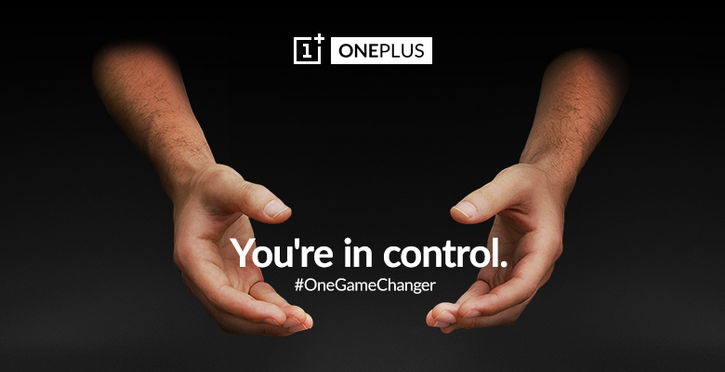 #OneGameChanger: OnePlus ,     