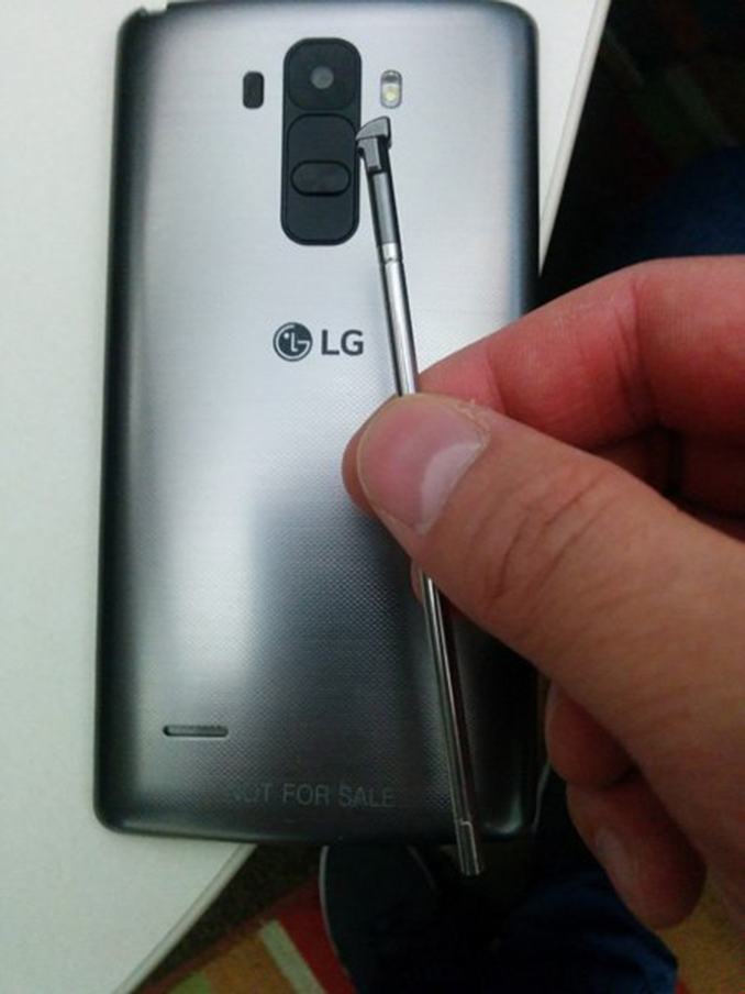 LG G4 Stylus:    
