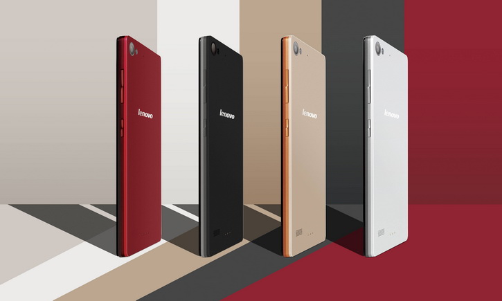  Lenovo Vibe X2