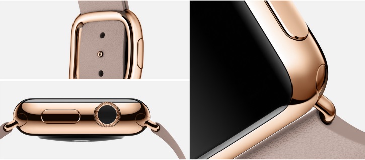 Apple Watch:       -