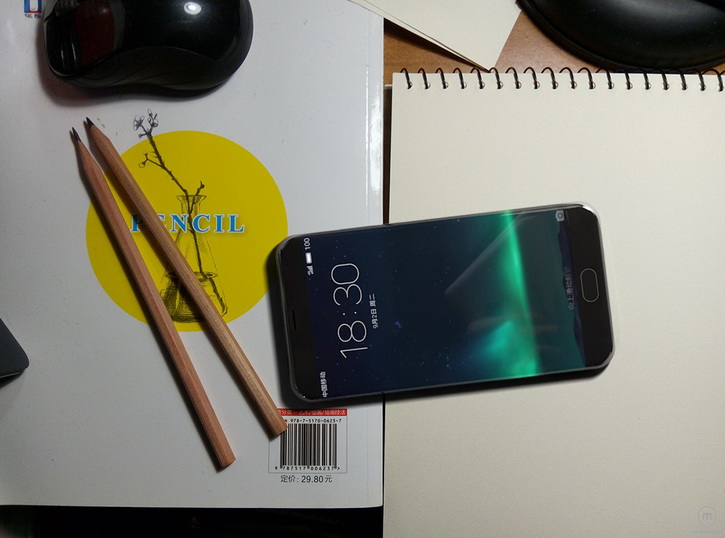  Meizu Pro 6  Force Touch   Samsung Galaxy S7 edge