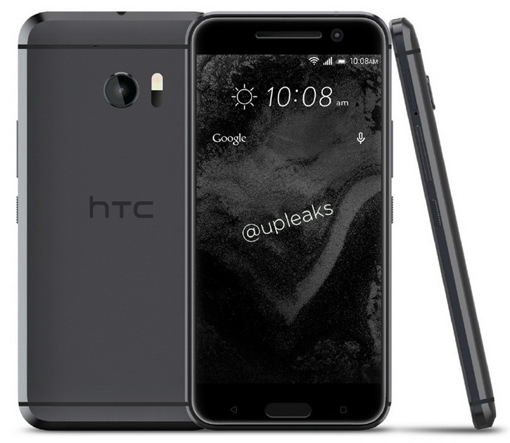 HTC 10 (One M10, Perfume)     