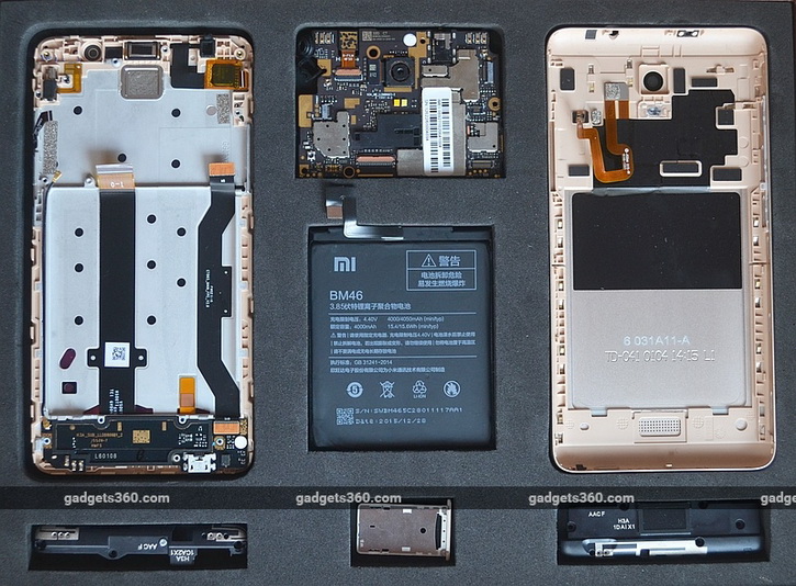  Xiaomi Redmi Note 3 Pro  