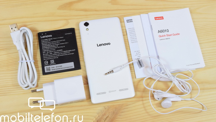  Lenovo A6010