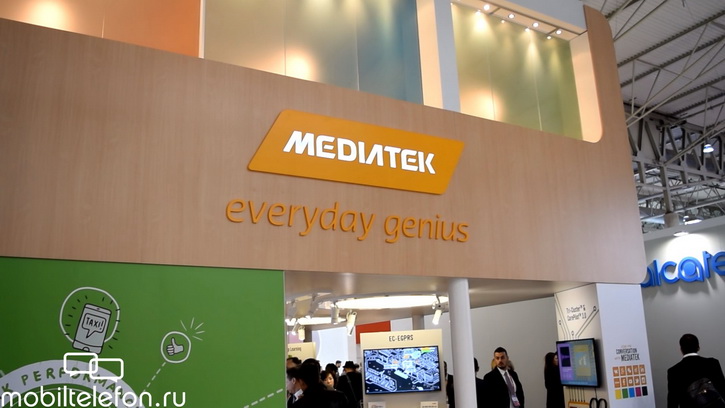  MediaTek  Helio X20